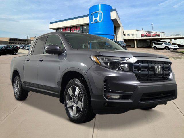 new 2025 Honda Ridgeline car, priced at $44,875