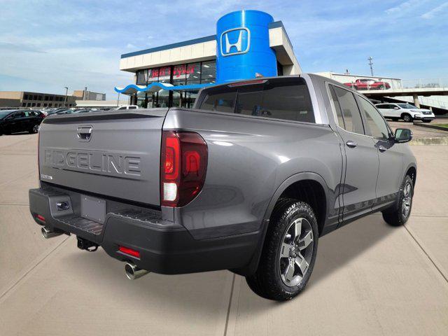 new 2025 Honda Ridgeline car, priced at $44,875