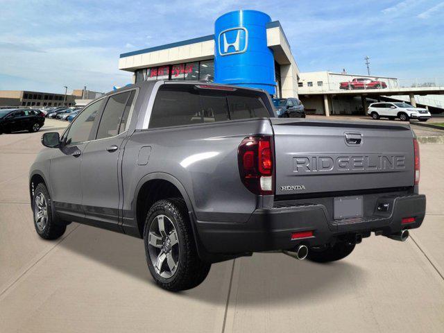 new 2025 Honda Ridgeline car, priced at $44,875