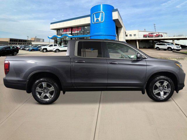 new 2025 Honda Ridgeline car, priced at $44,875