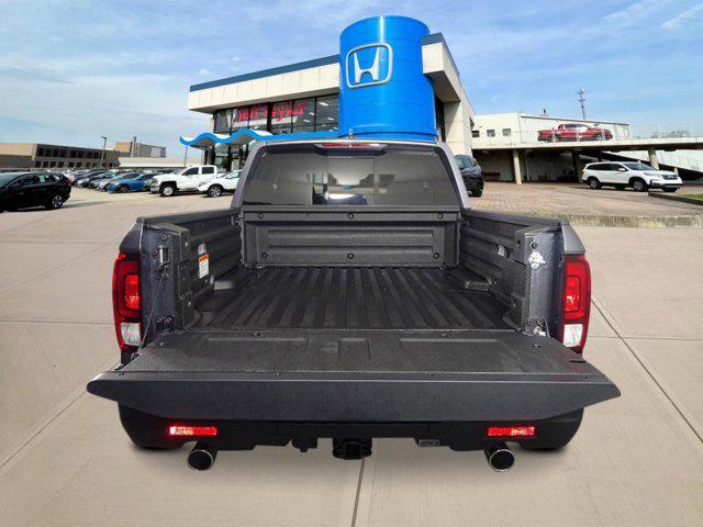 new 2025 Honda Ridgeline car, priced at $44,875