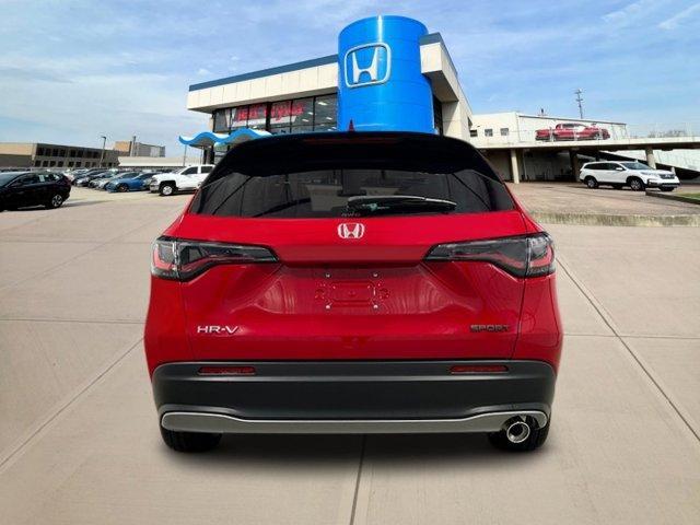 new 2024 Honda HR-V car, priced at $28,445