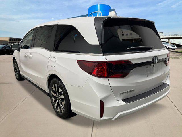 new 2025 Honda Odyssey car, priced at $43,770