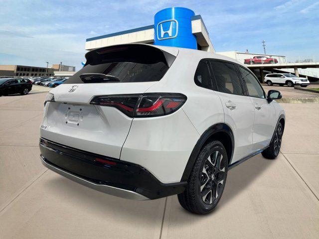 new 2026 Honda HR-V car, priced at $33,400