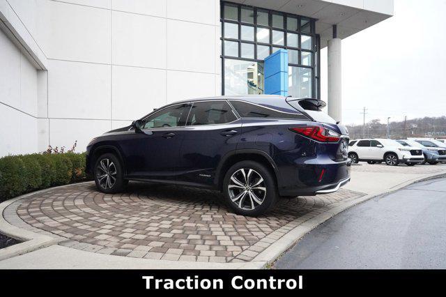 used 2018 Lexus RX 450h car, priced at $32,244