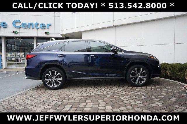 used 2018 Lexus RX 450h car, priced at $32,244