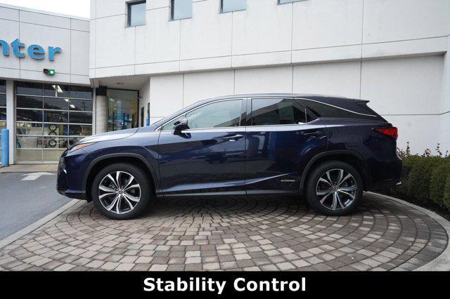 used 2018 Lexus RX 450h car, priced at $32,244