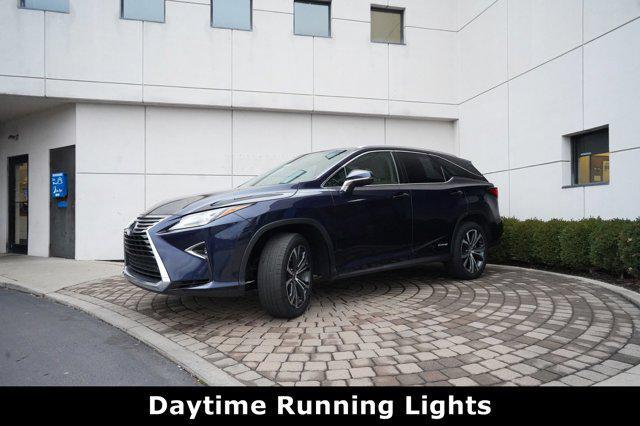 used 2018 Lexus RX 450h car, priced at $32,244