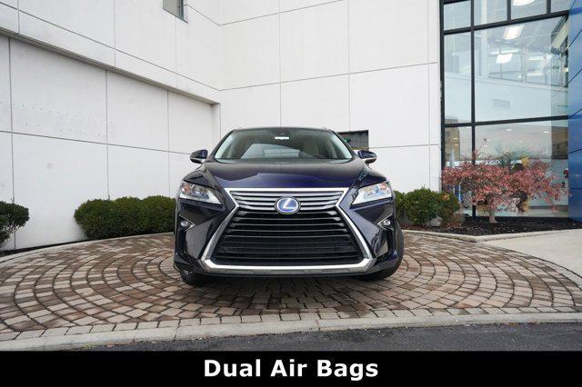 used 2018 Lexus RX 450h car, priced at $32,244