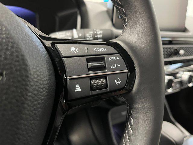 new 2025 Honda Civic Hybrid car, priced at $34,755