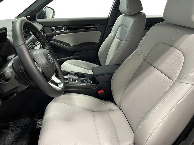 new 2025 Honda Civic Hybrid car, priced at $34,755