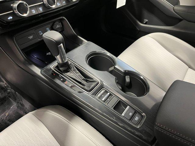 new 2025 Honda Civic Hybrid car, priced at $34,755