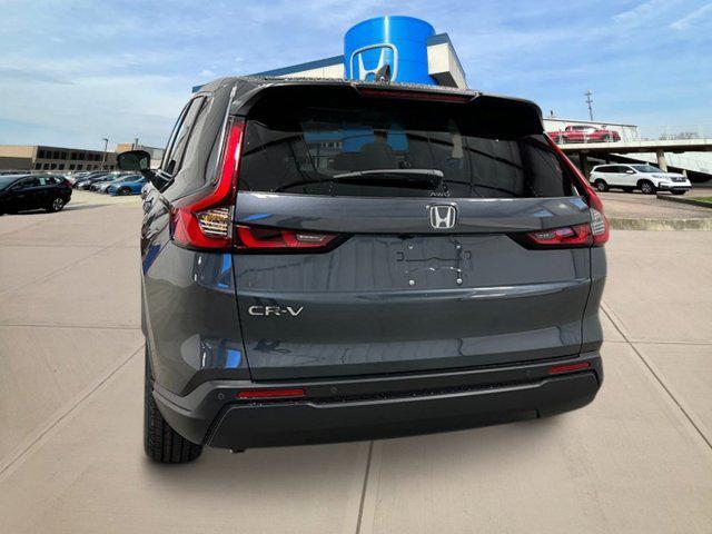 new 2025 Honda CR-V car, priced at $37,850