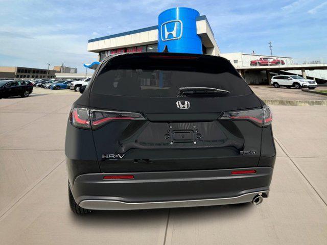 new 2025 Honda HR-V car, priced at $30,395