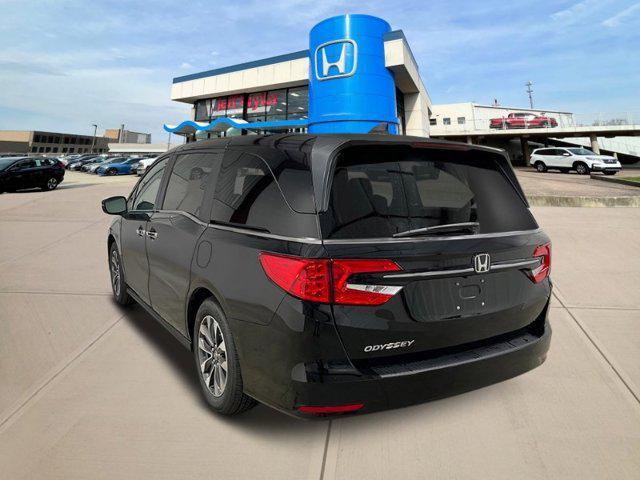 new 2024 Honda Odyssey car, priced at $42,705