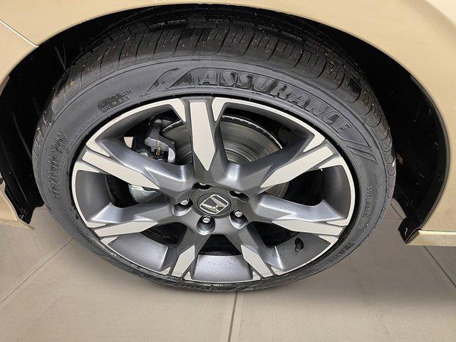 new 2025 Honda Civic Hybrid car, priced at $32,679