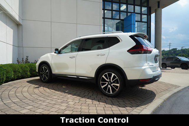 used 2020 Nissan Rogue car, priced at $20,969