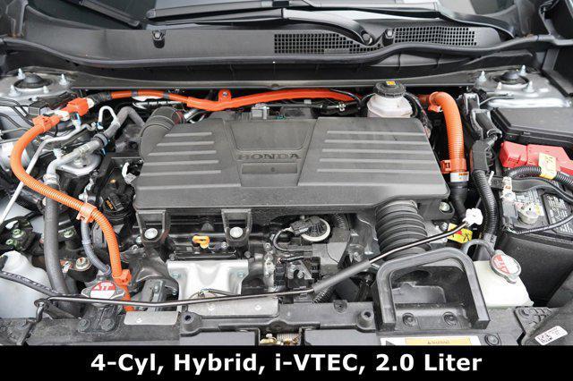 used 2022 Honda CR-V Hybrid car, priced at $32,990