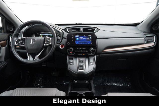 used 2022 Honda CR-V Hybrid car, priced at $32,990