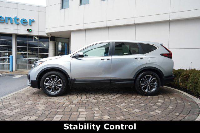 used 2022 Honda CR-V Hybrid car, priced at $32,990