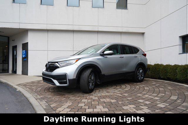 used 2022 Honda CR-V Hybrid car, priced at $32,990