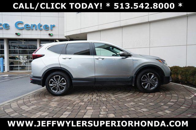 used 2022 Honda CR-V Hybrid car, priced at $32,990