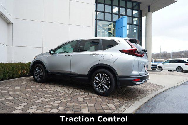 used 2022 Honda CR-V Hybrid car, priced at $32,990