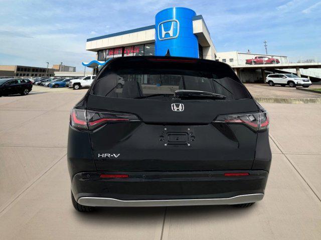 new 2025 Honda HR-V car, priced at $32,350