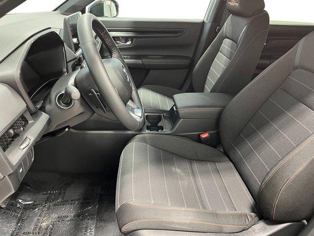 new 2026 Honda CR-V Hybrid car, priced at $40,650