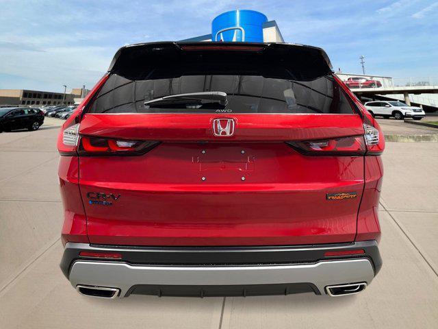 new 2026 Honda CR-V Hybrid car, priced at $40,650