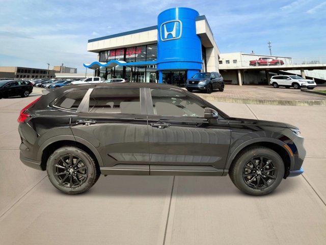 new 2026 Honda CR-V Hybrid car, priced at $41,675