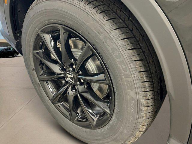 new 2026 Honda CR-V Hybrid car, priced at $41,675