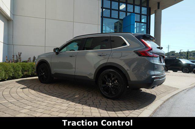 used 2024 Honda CR-V Hybrid car, priced at $37,608