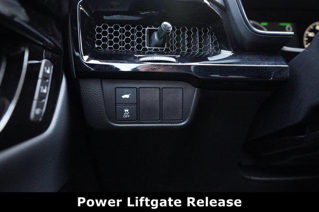 used 2024 Honda CR-V Hybrid car, priced at $37,608