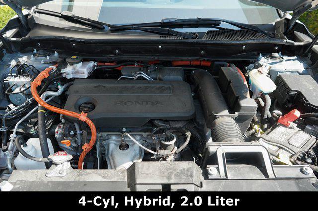 used 2024 Honda CR-V Hybrid car, priced at $37,608