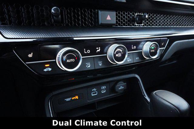 used 2024 Honda CR-V Hybrid car, priced at $37,608