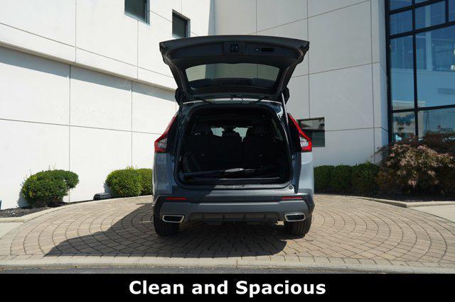 used 2024 Honda CR-V Hybrid car, priced at $37,608
