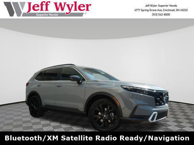used 2024 Honda CR-V Hybrid car, priced at $37,608