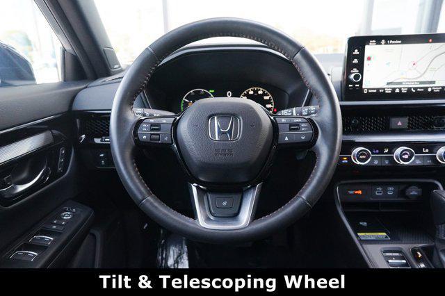 used 2024 Honda CR-V Hybrid car, priced at $37,608