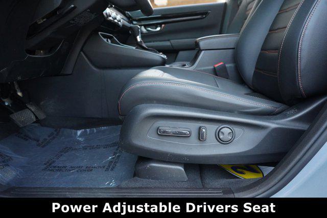 used 2024 Honda CR-V Hybrid car, priced at $37,608