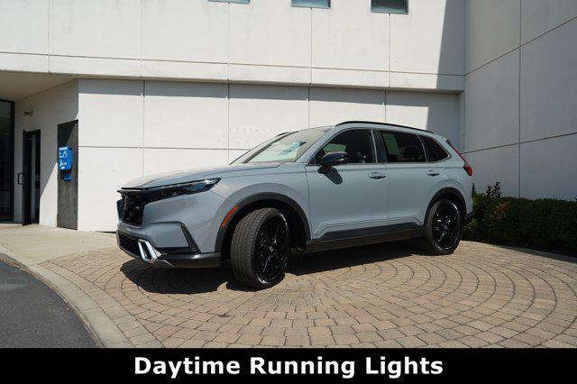 used 2024 Honda CR-V Hybrid car, priced at $37,608