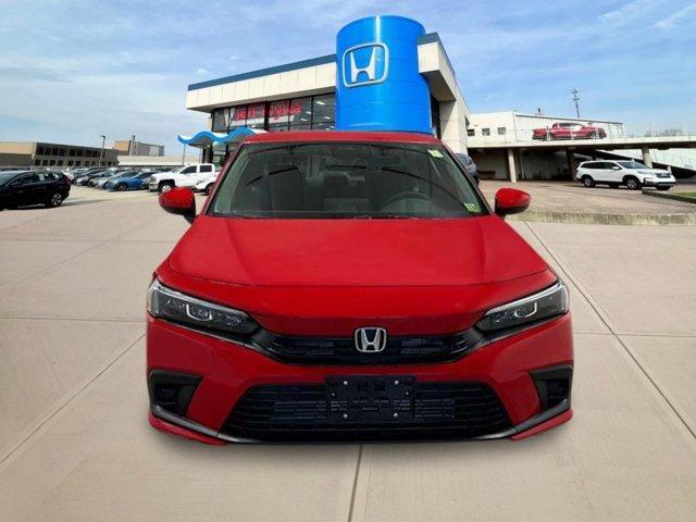 new 2024 Honda Civic car, priced at $28,045