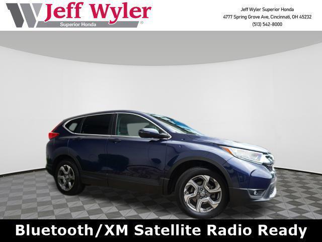 used 2017 Honda CR-V car, priced at $21,999