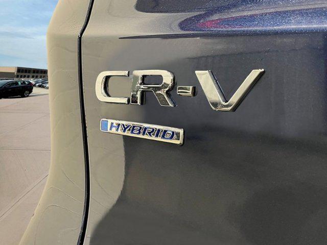 new 2025 Honda CR-V Hybrid car, priced at $40,545