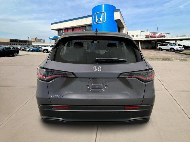 new 2025 Honda HR-V car, priced at $28,250