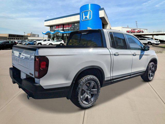 new 2024 Honda Ridgeline car, priced at $46,830