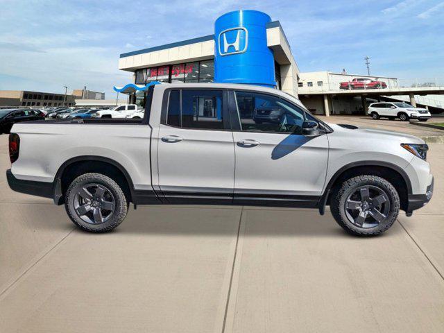 new 2024 Honda Ridgeline car, priced at $46,830