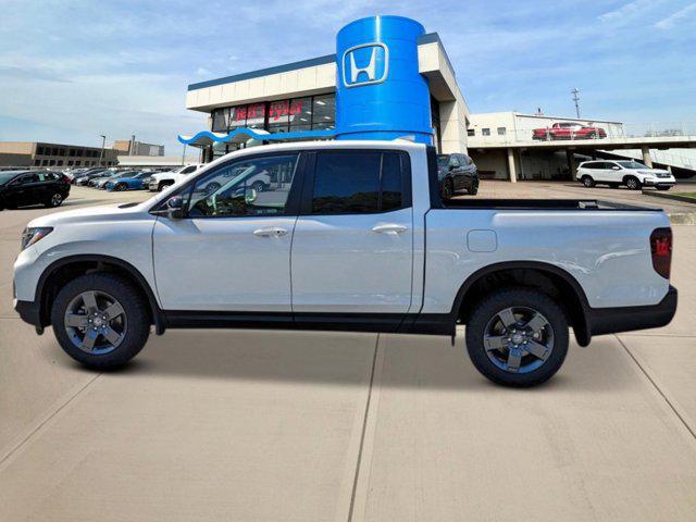 new 2024 Honda Ridgeline car, priced at $46,830