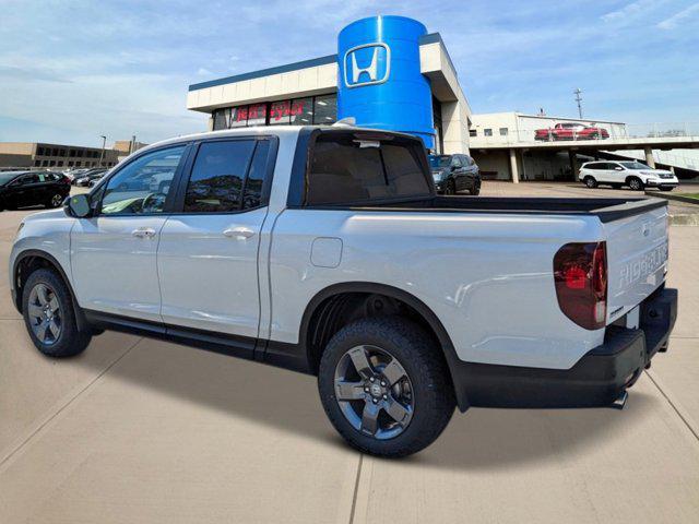 new 2024 Honda Ridgeline car, priced at $46,830