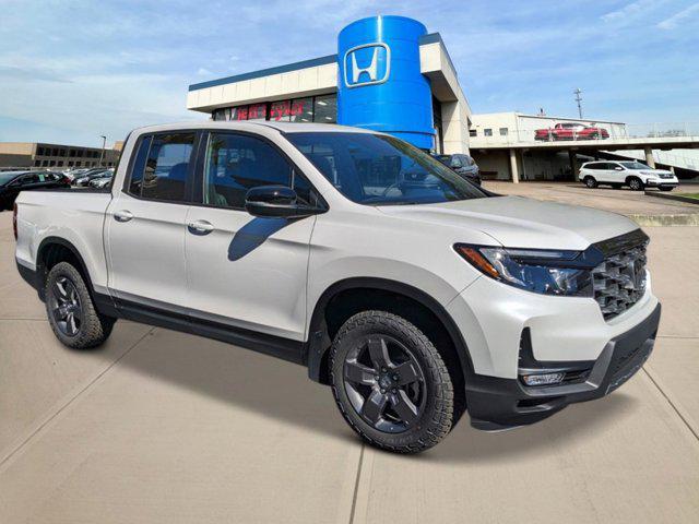 new 2024 Honda Ridgeline car, priced at $46,830